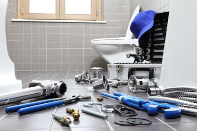 Bathroom Plumbing Service