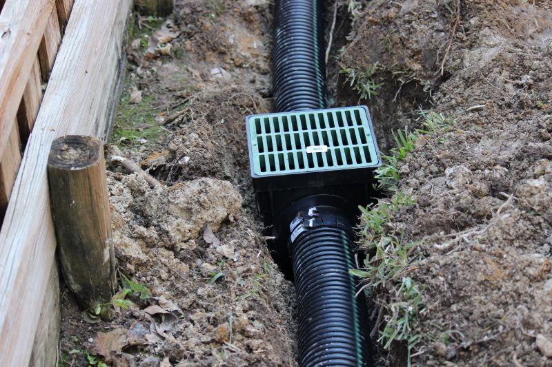 Drain Line Replacement