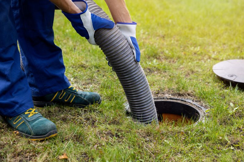 Drain Clearing Service detail